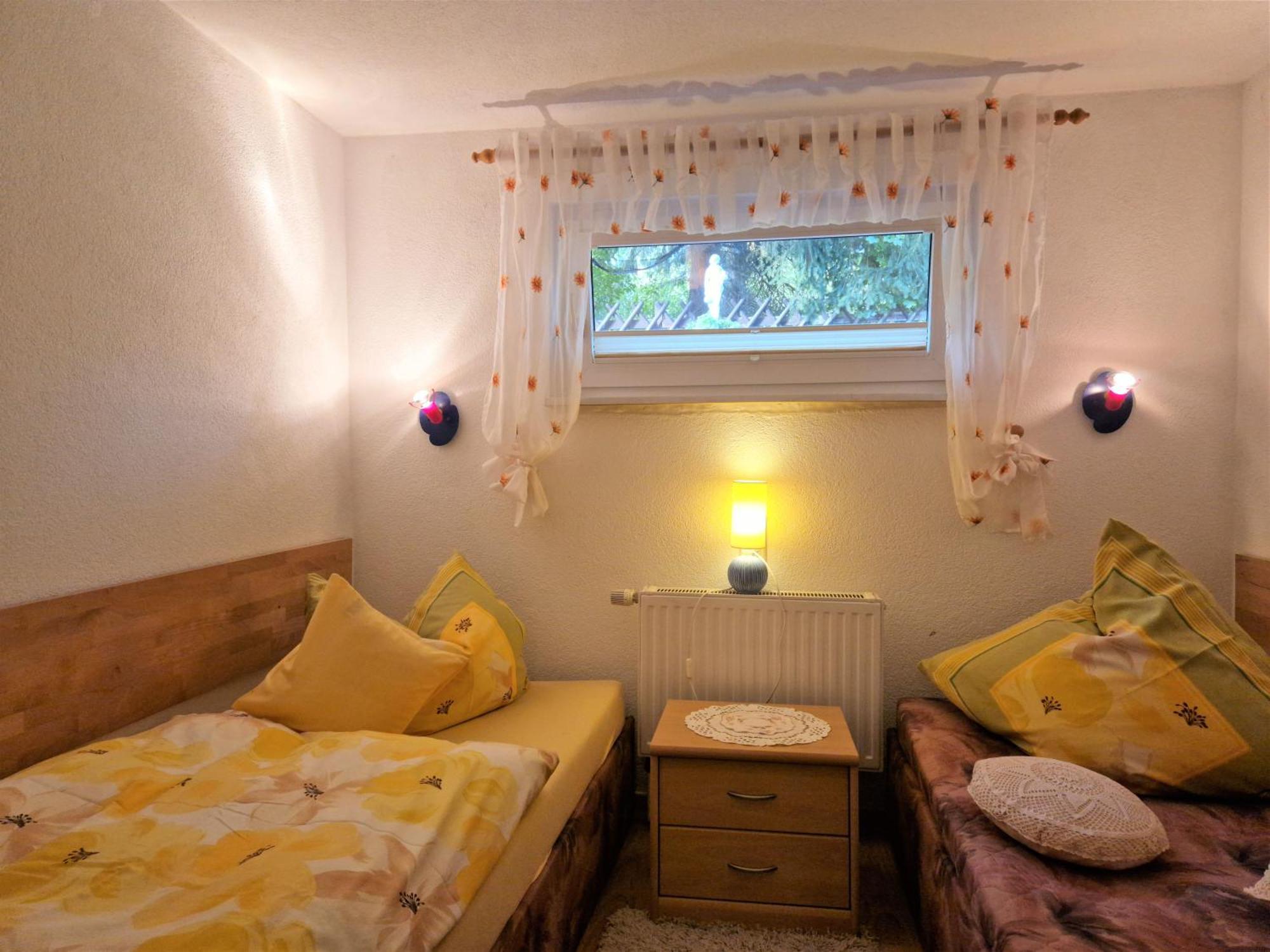 Ahlbeck, Ferienobjekt Apfel-Blume-Veilchen Apartment Heringsdorf  Room photo