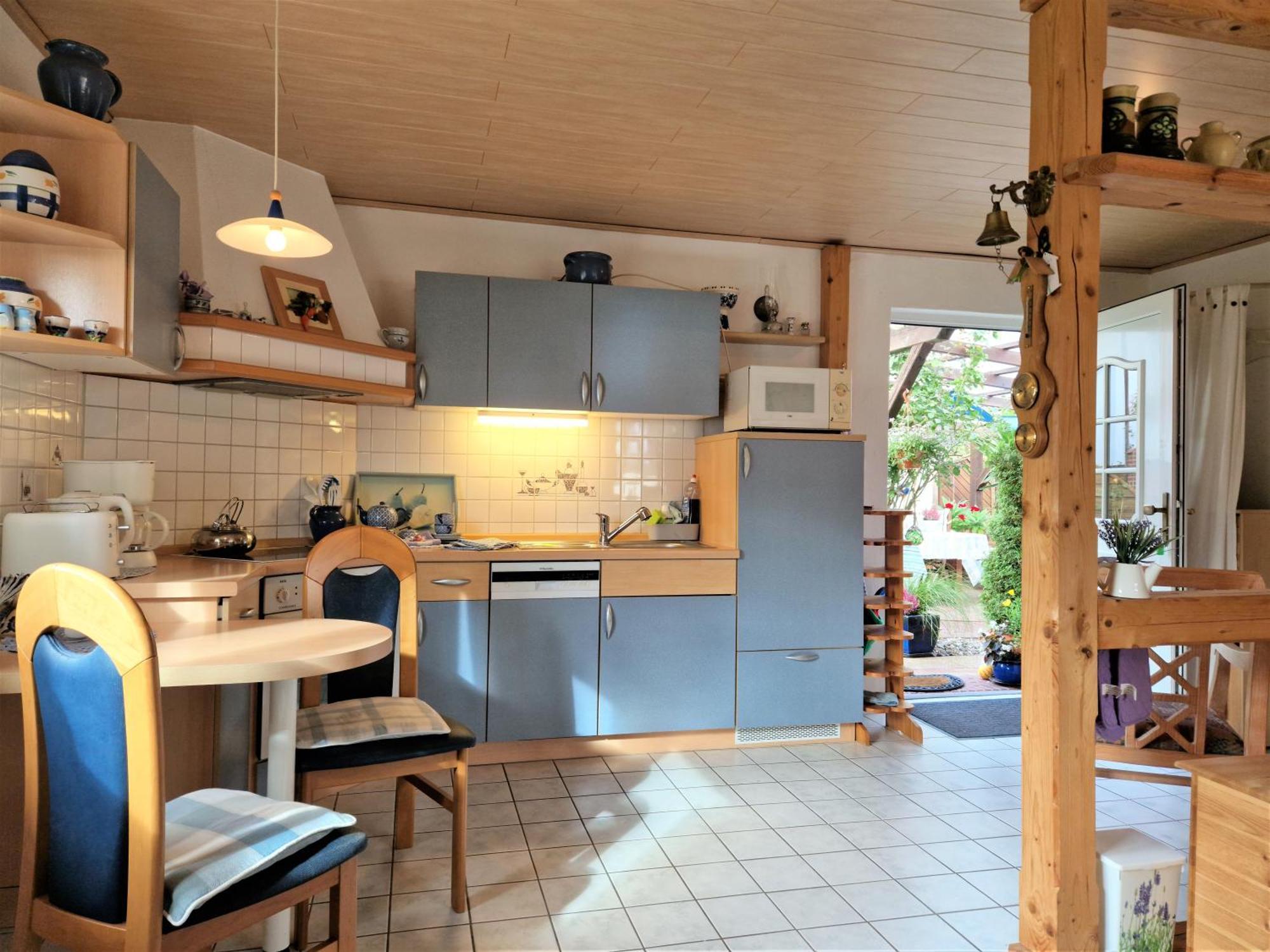 Ahlbeck, Ferienobjekt Apfel-Blume-Veilchen Apartment Heringsdorf  Room photo